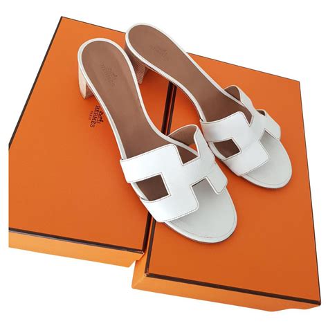 hermes women's sandals|authentic hermes sandals.